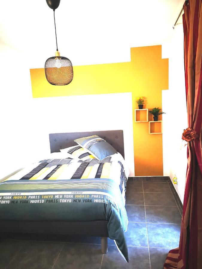 Superbe appartement 3 min à pied de la mer La Seyne-sur-Mer Extérieur photo