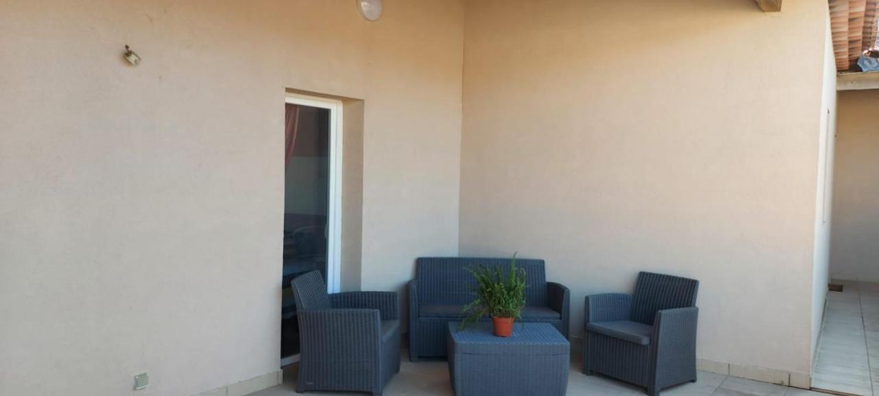 Superbe appartement 3 min à pied de la mer La Seyne-sur-Mer Extérieur photo