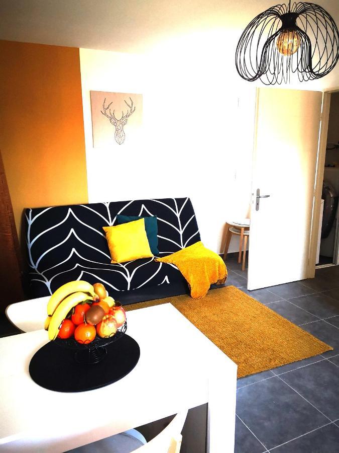 Superbe appartement 3 min à pied de la mer La Seyne-sur-Mer Extérieur photo