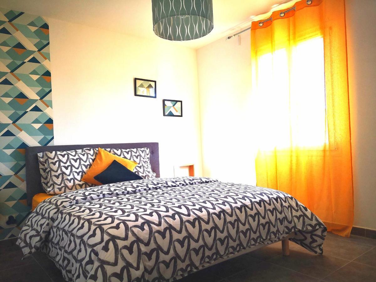 Superbe appartement 3 min à pied de la mer La Seyne-sur-Mer Extérieur photo
