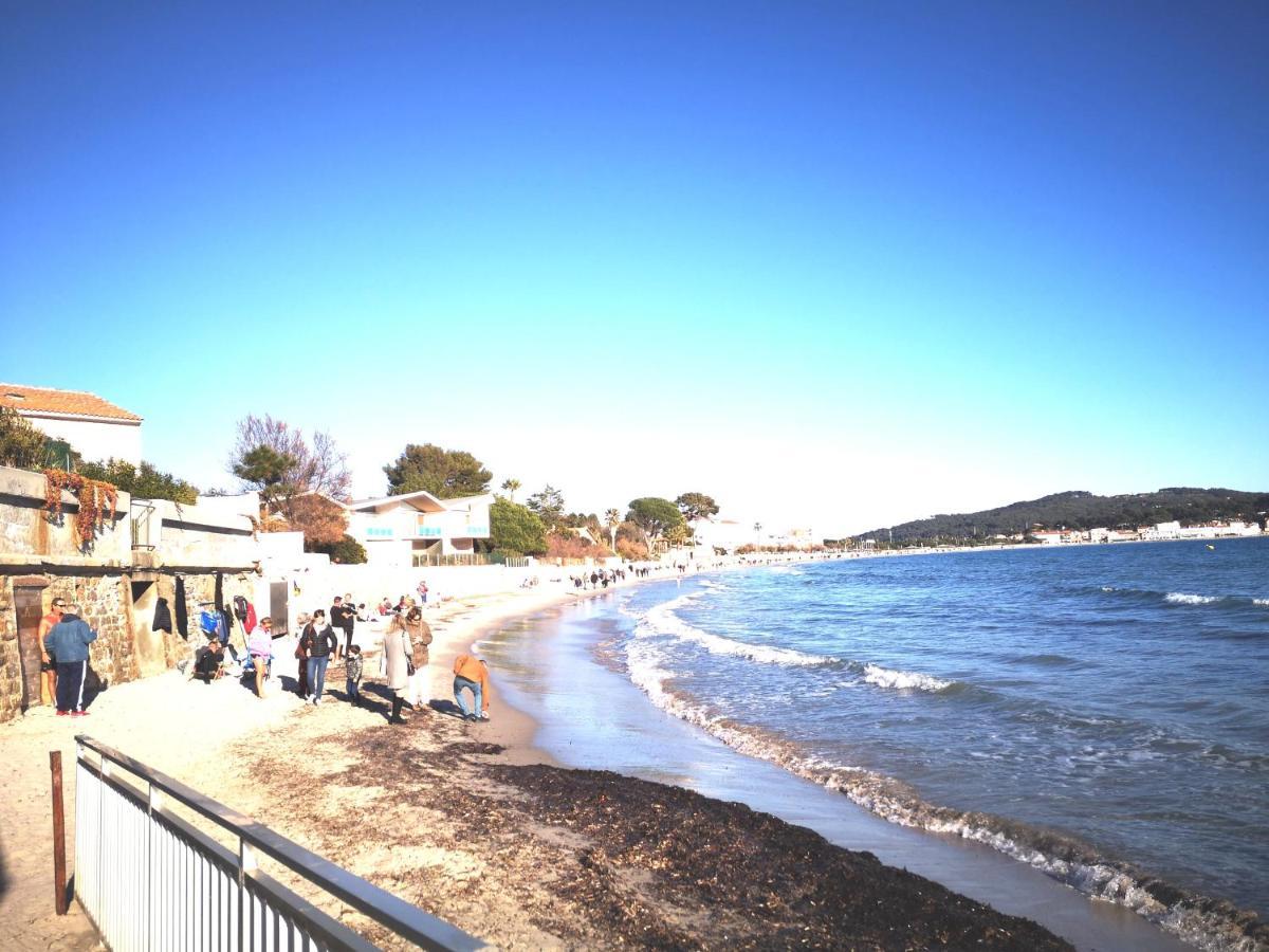 Superbe appartement 3 min à pied de la mer La Seyne-sur-Mer Extérieur photo