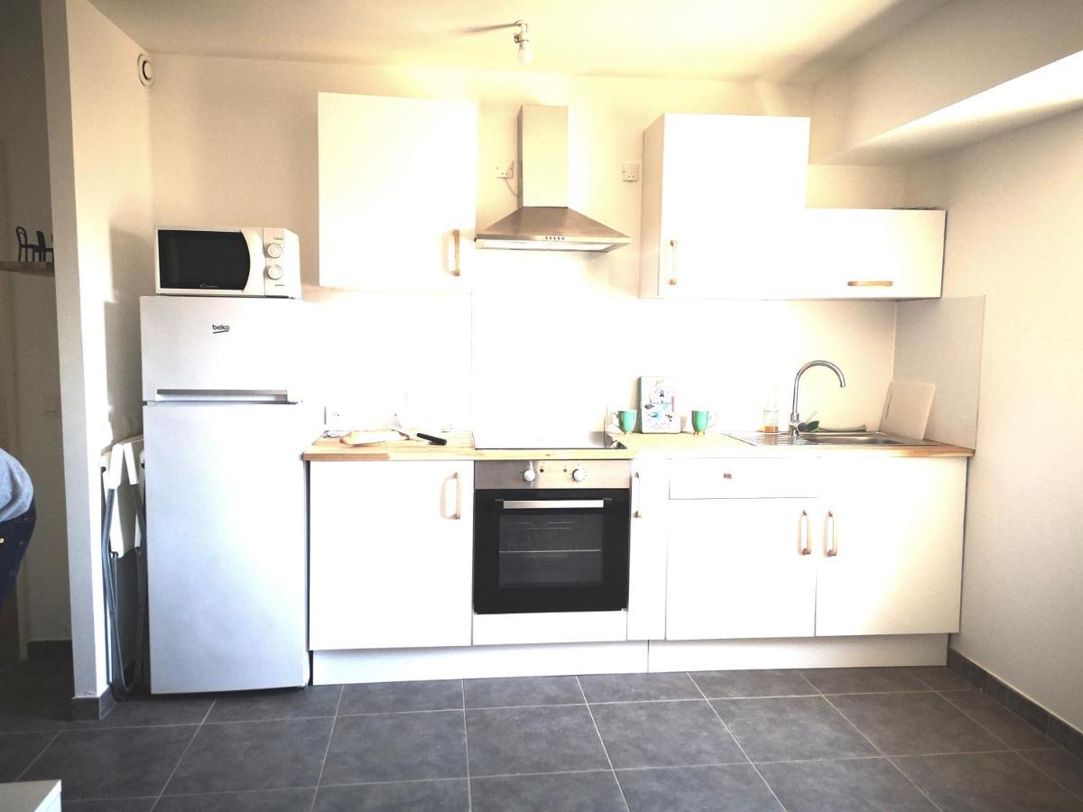 Superbe appartement 3 min à pied de la mer La Seyne-sur-Mer Extérieur photo