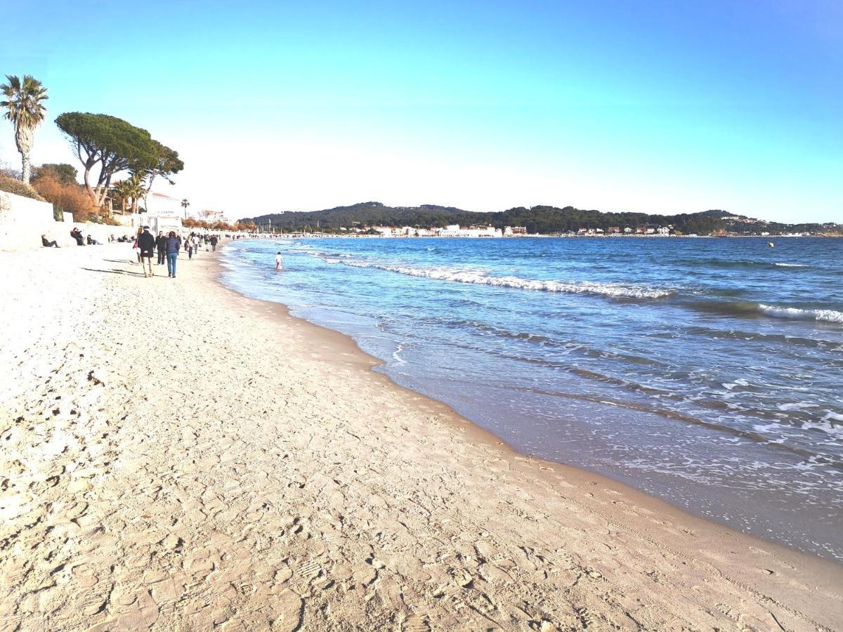 Superbe appartement 3 min à pied de la mer La Seyne-sur-Mer Extérieur photo